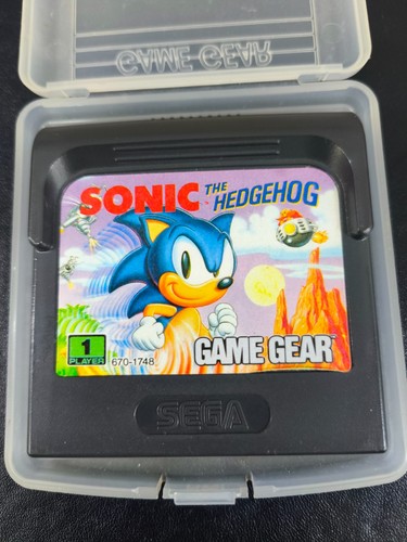 Sega game gear - ★, the