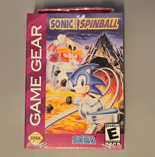 Sega game gear sonic - -,