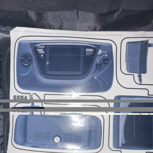 Lotto console sega game - console,