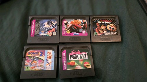 Lotto sega game gear - lotto,