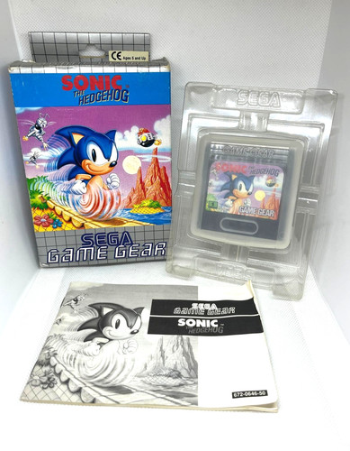 Sega gioco game gear - gioco,