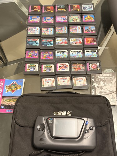 Console sega game - console, +