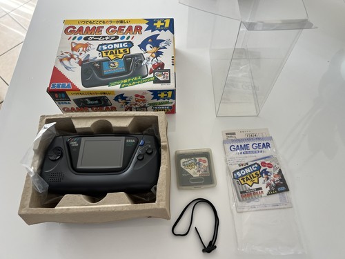 Game gear pack sonic - gear,