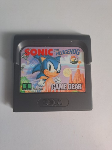 Jeu sega game - jeu,