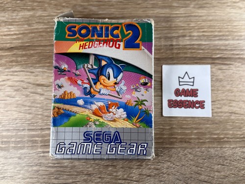 Sonic the hedgehog sega - 2, game