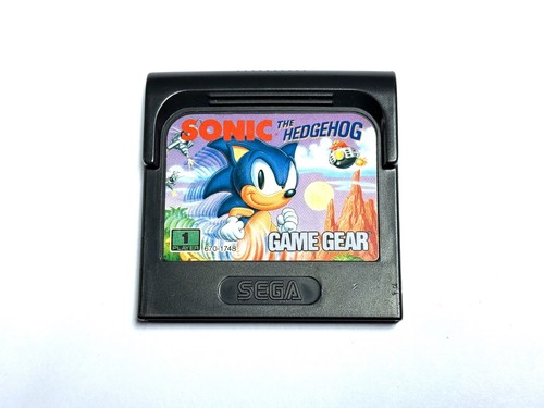Sonic the hedgehog sega game - sonic,