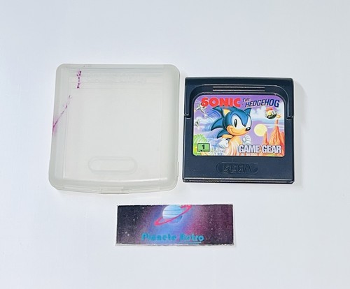 Sonic the hedgehog sega - sonic, game