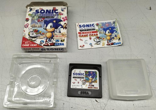 Game gear software numero - gear, di