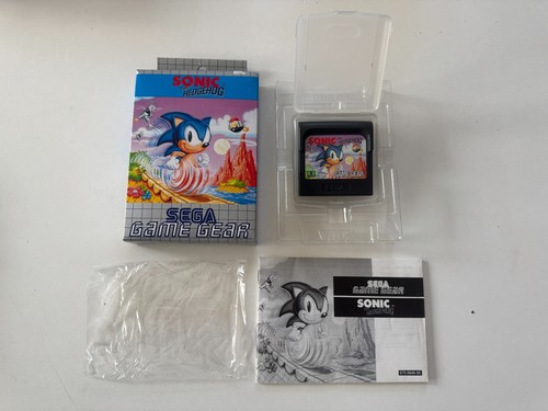 Sonic the hedgehog per sega - per,