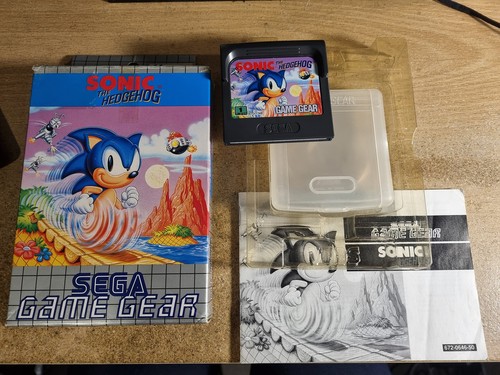 Attrezzatura gioco sonic - attrezzatura, il