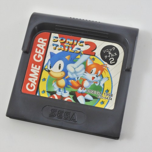 Game gear sonic tails solo - 2,
