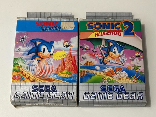 Sonic the hedgehog 2 - the, 1