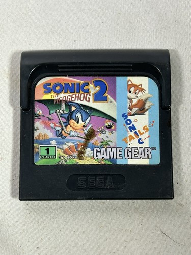 Sonic the hedgehog - sega, game
