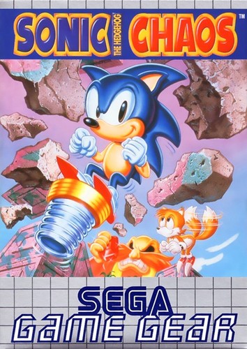 Sega game gear modulo sonic - game,