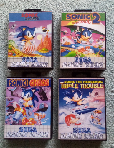 Sega game gear gioco - 🔥sega, 4