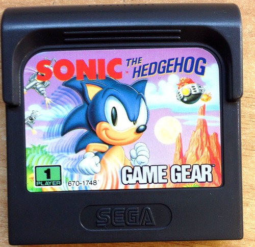 Sonic the hedgehog - sonic,