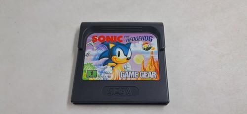 Jeu sega gamegear game - gamegear, gear