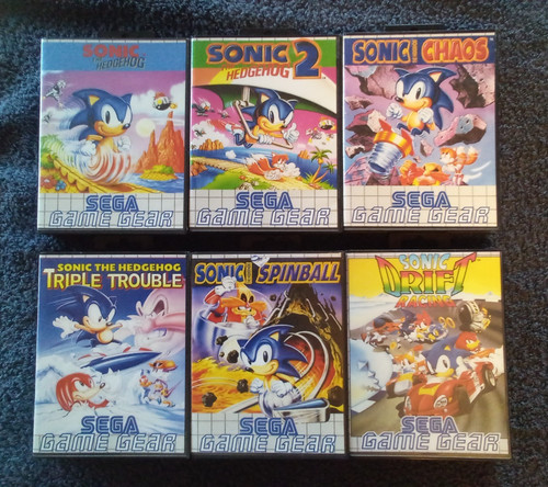 Sega game gear gioco - 🔥sega,