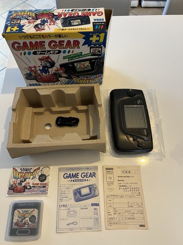 Game gear pack - sonic,