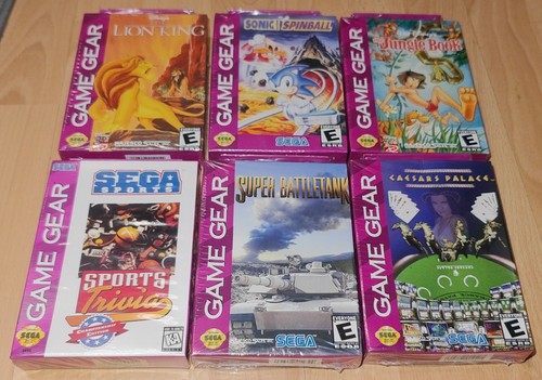 Giochi collezione sega game - giochi/collezione,