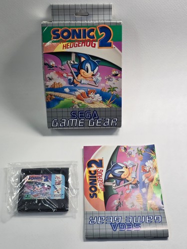 Sonic the hedgehog - 2,