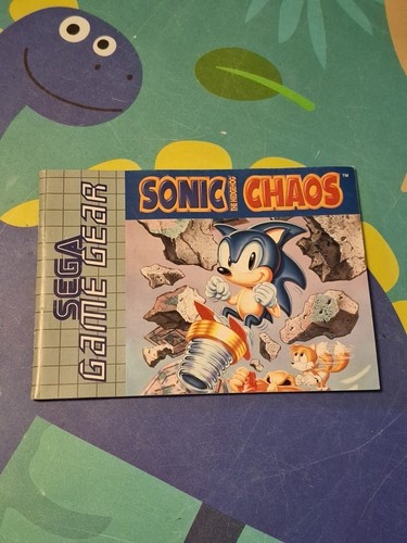 Note videogioco game gear - videogioco,