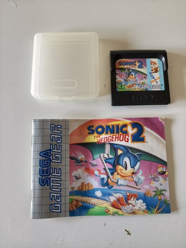 Sonic the hedgehog - the, 2