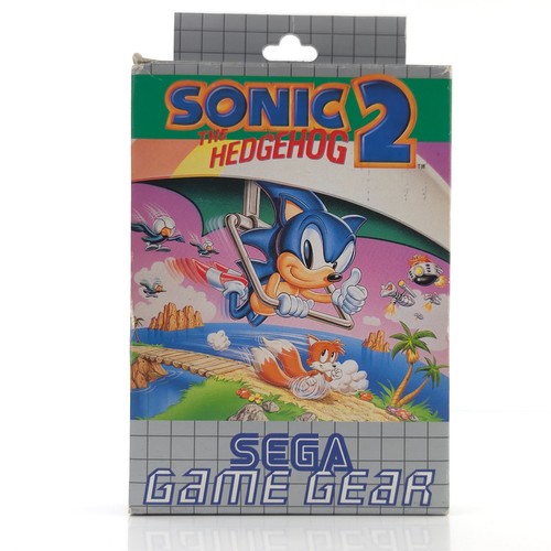 Gioco sega game gear sonic - gioco,