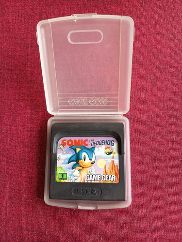Sonic the hedgehog sega game - sonic,