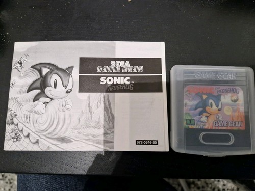 Jeu sonic the - jeu, hedgehog