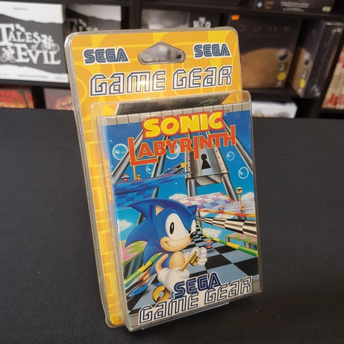 Sonic labyrinth blister - labyrinth,