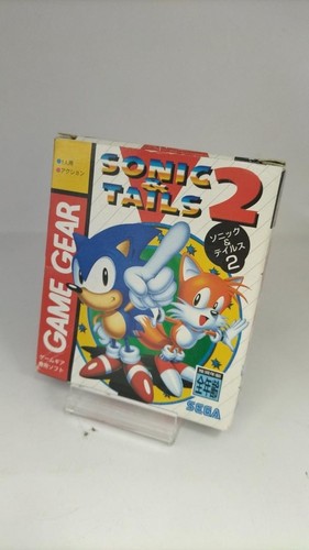 Sonic tails game gear sega - &, 2