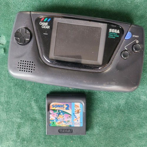 Console portatile sega - console,