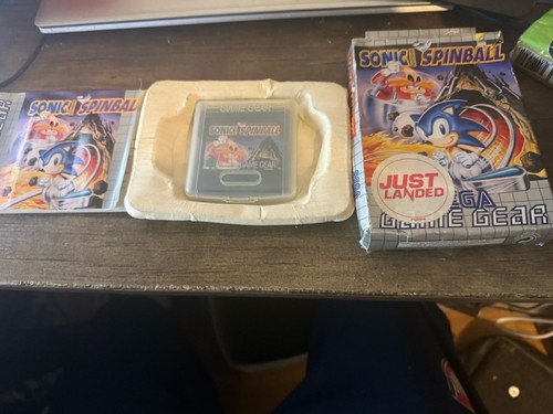 Sega game gear originale - gear,