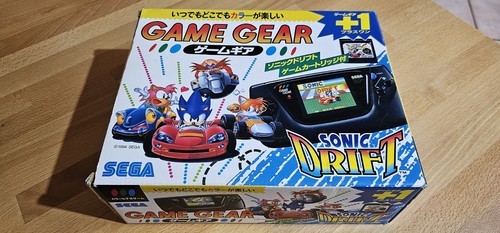 Sega game gear - gear,