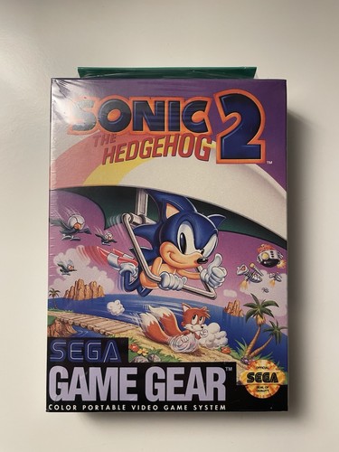 Sonic the hedgehog per sega - the,