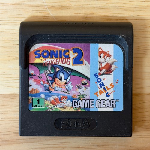 Sonic the hedgehog - sega, game