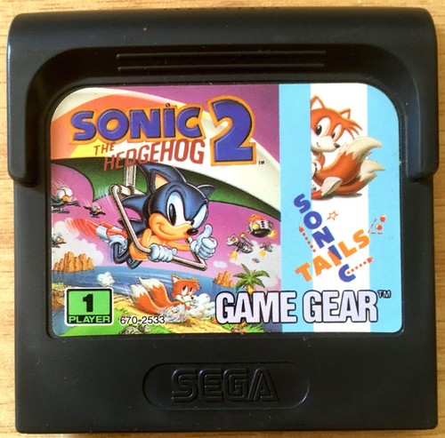 Sonic the hedgehog - sonic, 2
