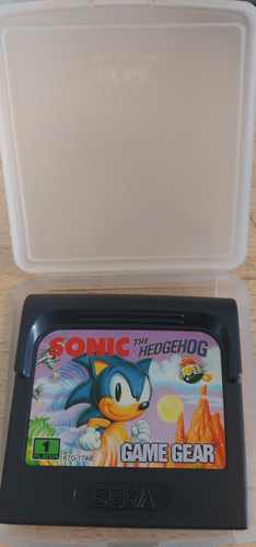 Sonic the hedgehog sega - hedgehog, (1991)