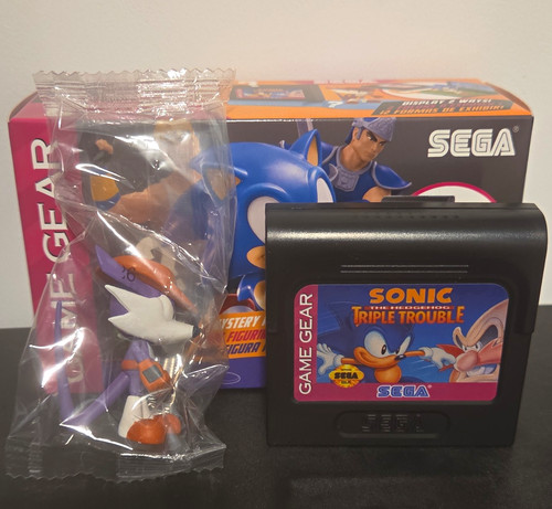 Console heroes sega game gear - heroes,