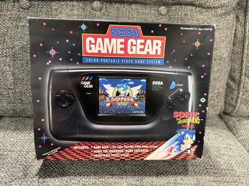 Console sega game - console,