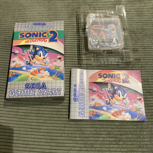 Sonic the hedgehog - hedgehog, 2