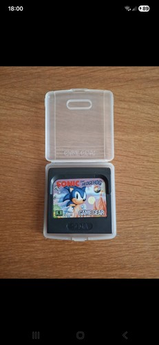Sonic the hedgedog - sonic, sega