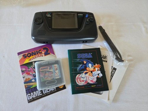 Sega game gear - gear, incl.