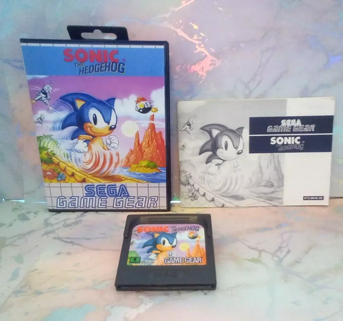 Sega game gear sonic - 🔥🔥sega,
