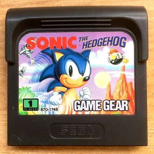 Sonic the hedgehog - sonic,