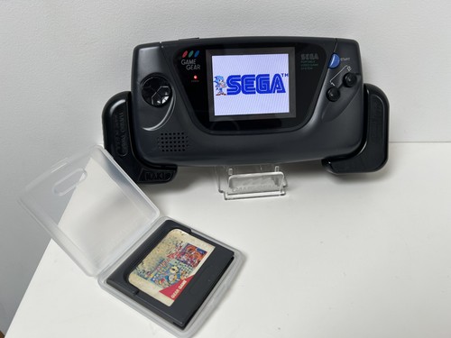 Game gear console schermo - gear,