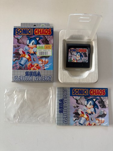 Sonic the hedgehog chaos per - chaos,