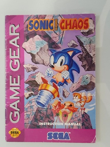 Manuale istruzioni sega game - istruzioni,