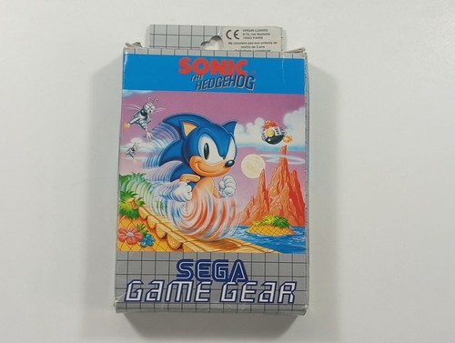 Sonic the hedgehog serie - the,